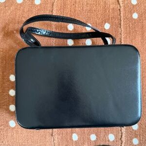 Black Jewelry Purse